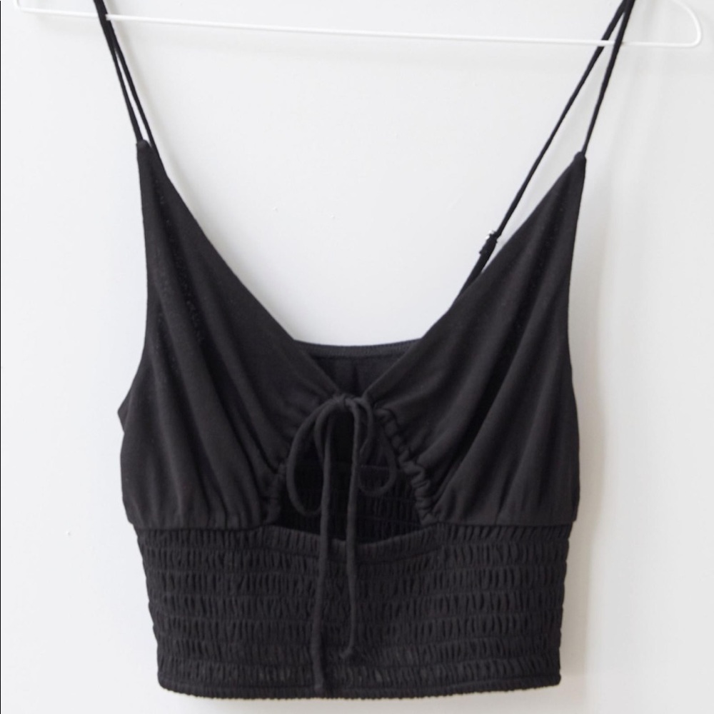 UO cutout crop cami